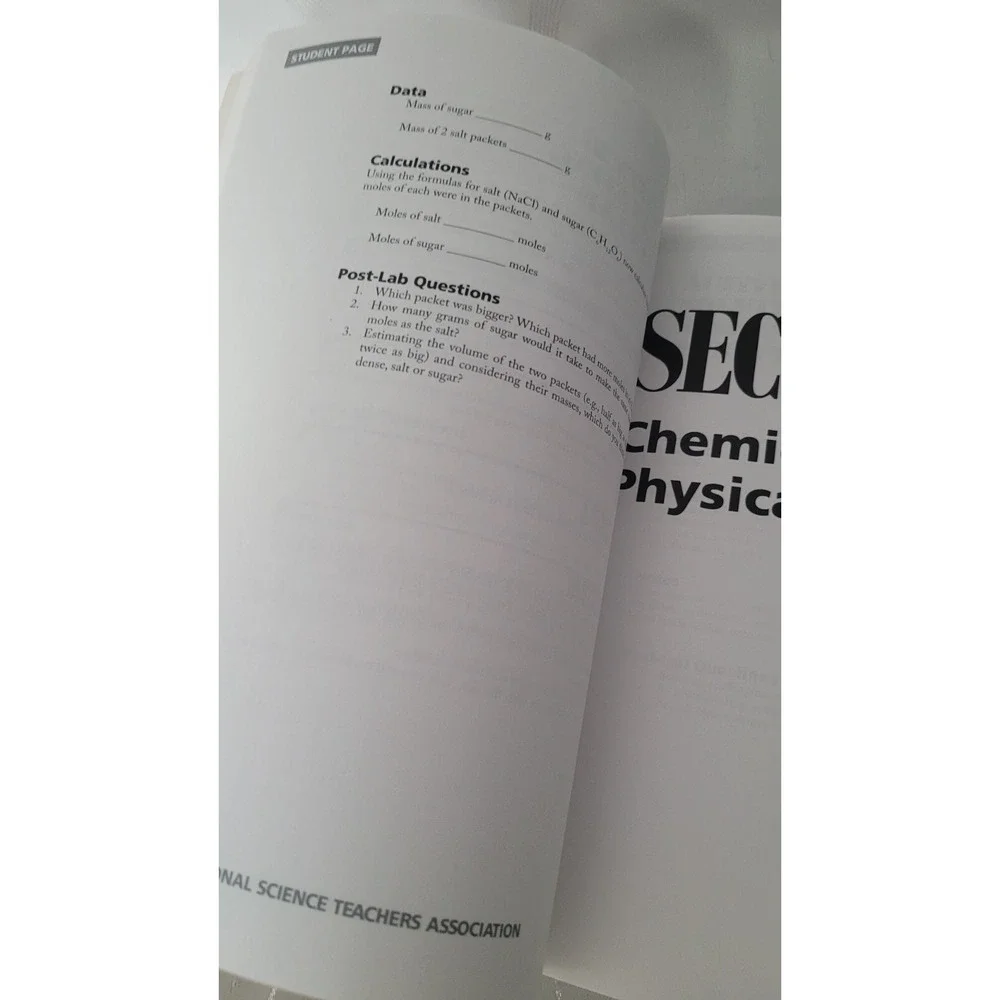 Take-Home Chemistry: 50 Low-Cost Activities‎ to Extend Classroom Learning Book